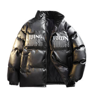 LIVINGTOWN Puffer Jacket Unisex