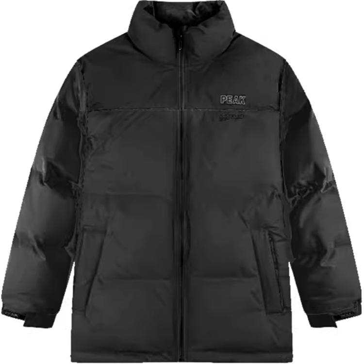PEAK PEAK Sports Life Collection Down Jacket Men's Black