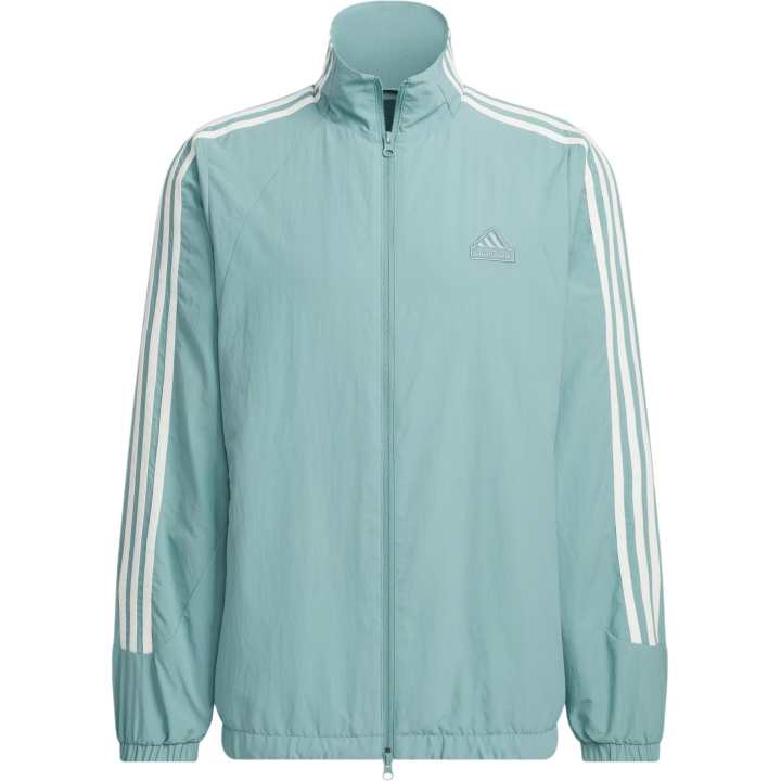 Adidas Adidas 3 Stripes Jacket Unisex Cyan
