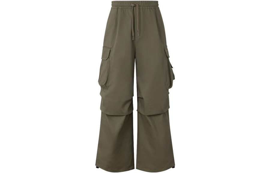 Adidas Originals CARGO PANTS Cargo Pants Men's Strata Olive Green