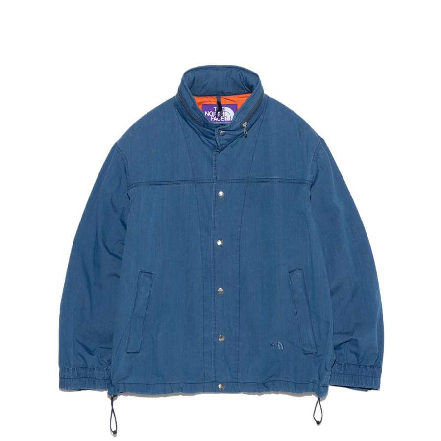 THE NORTH FACE PURPLE LABEL Jackets & Coats Unisex Blue