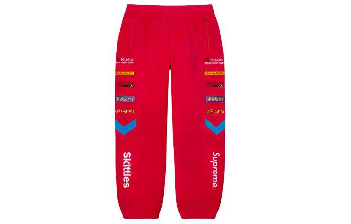 Supreme Supreme FW21 Fleece lined Knitted Sweatpants Unisex