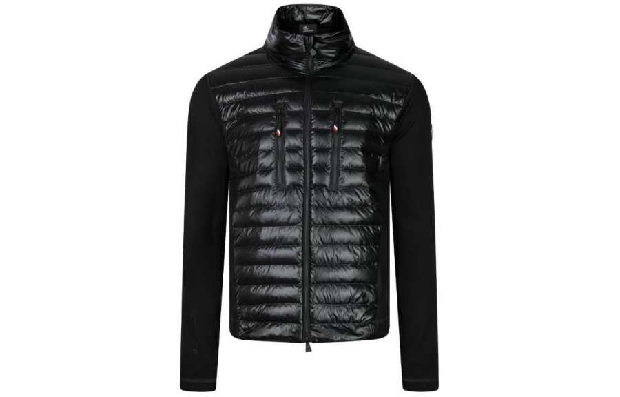 Moncler Moncler Down Jacket Unisex Black