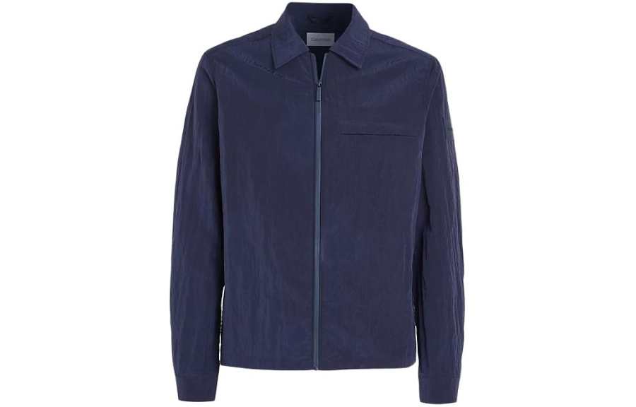 Calvin Klein CALVIN KLEIN Jackets & Coats Men's Night Sky