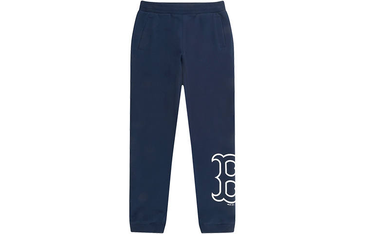 MLB MLB Knitted Sweatpants Unisex Blue