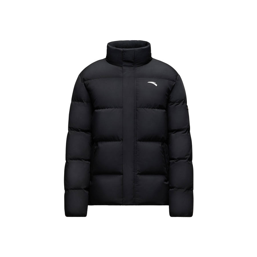 ANTA Anta Down Jacket Men's Basic Black