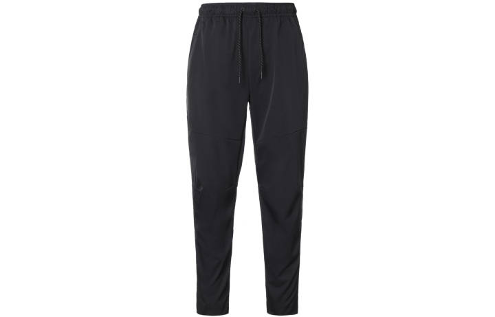 Nike Nike Casual Pants Men's Black Moderate Tapered Pants
