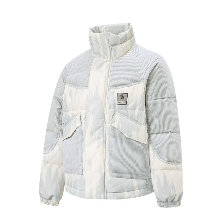 Li-Ning Li Ning Badfive Down Jacket Men's Lime