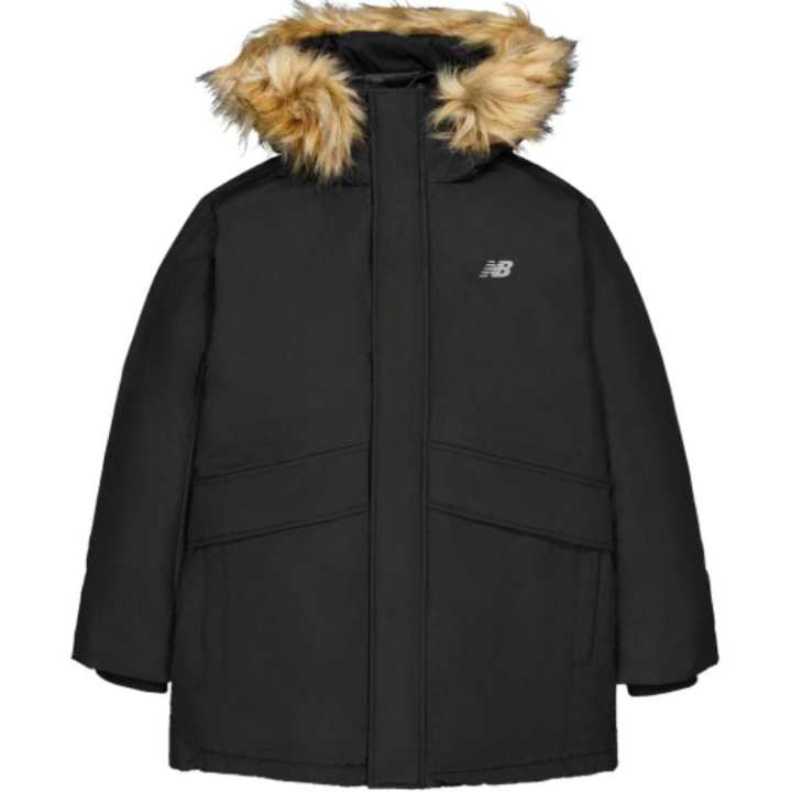 New Balance New Balance Casual Down Jacket Down Jacket Unisex Black