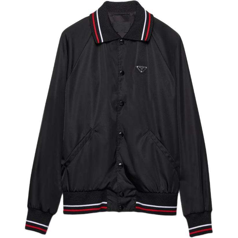 PRADA PRADA Re-Nylon Jacket