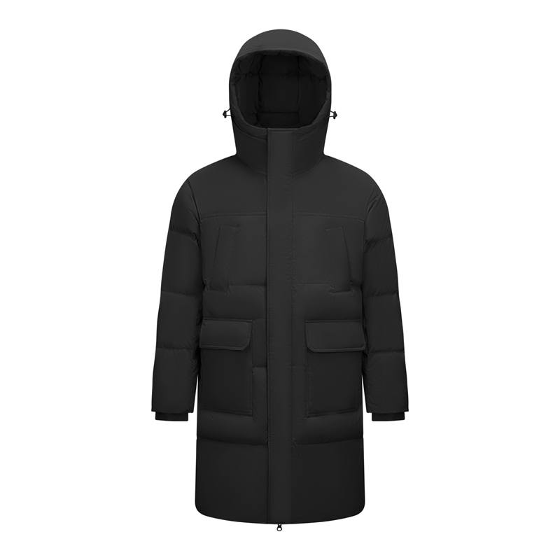 Semir Semir Down Jackets Unisex Hooded Thickened