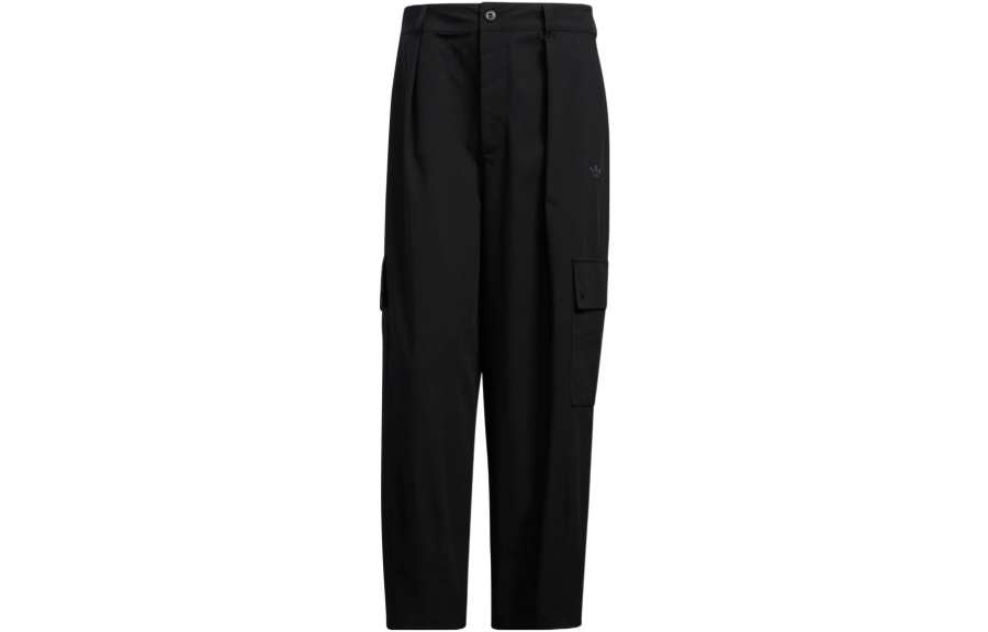 Adidas Originals Knitted Sweatpants Unisex Black