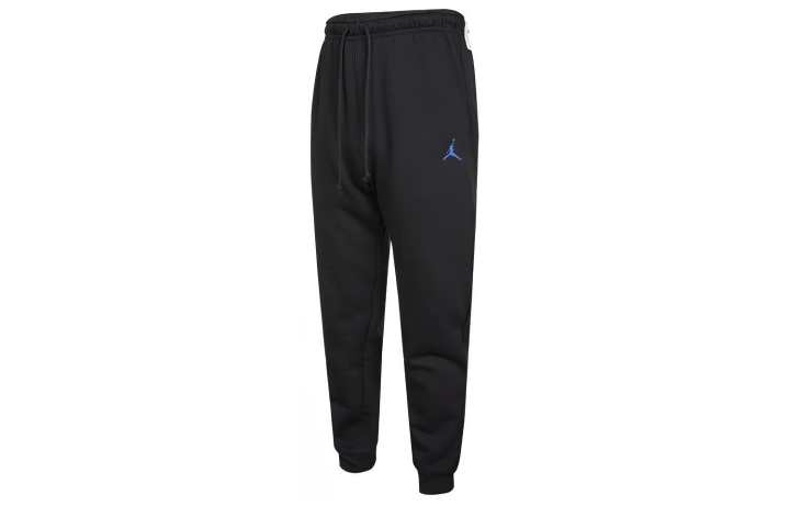 Jordan Jordan Knitted Sweatpants Men's Black
