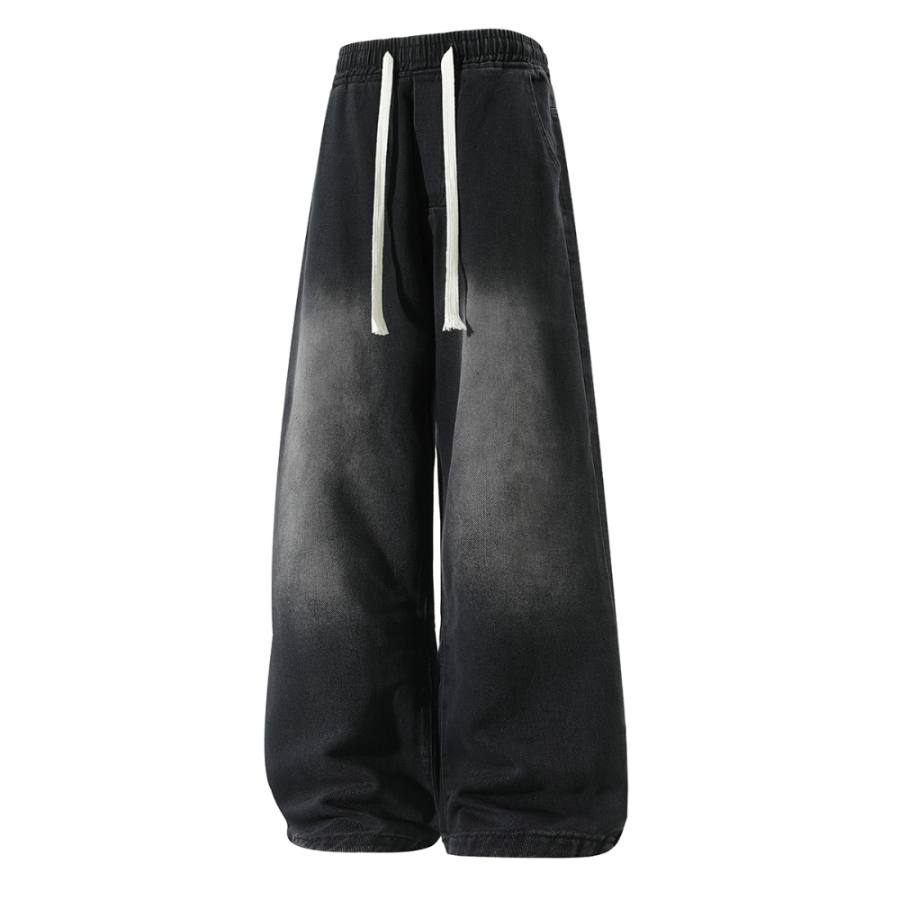 X1617 Jeans Unisex Straight Fit Pants