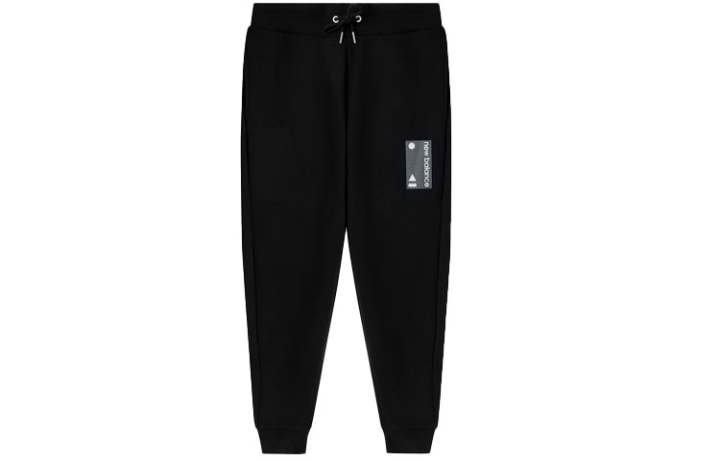 New Balance New Balance Knitted Sweatpants Men's Black
