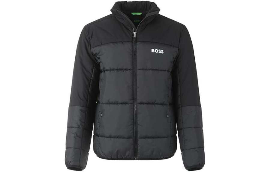HUGO BOSS HUGO BOSS Puffer Jacket Men's Black