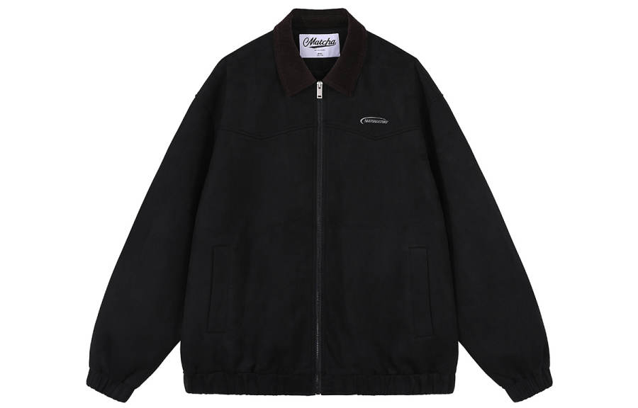 MATCHA STORY Jackets & Coats Unisex