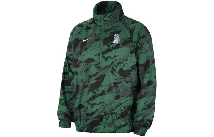 Nike Nike Michigan State Windrunner Men's Nike College Anorak Jacket