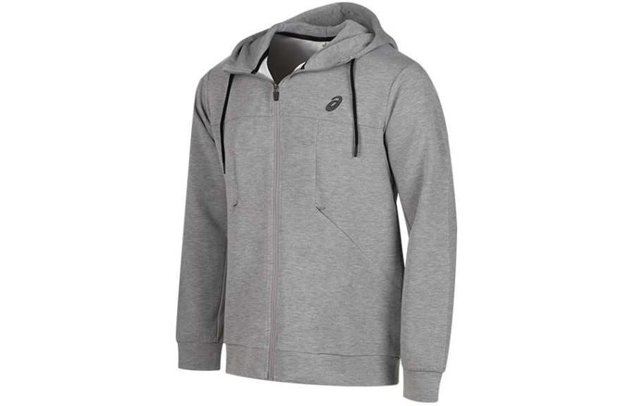 ASICS Asics Jackets & Coats Men's Light Gray
