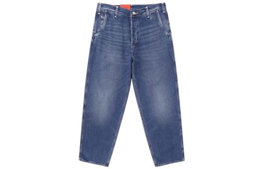 Levis Levis Jeans Men's Blue Moderate Tapered Pants