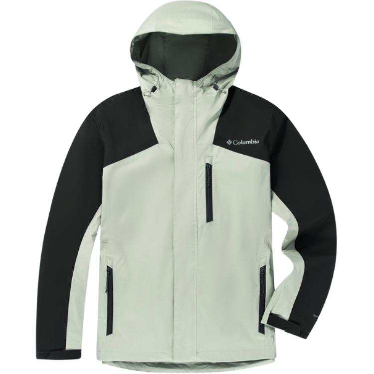Columbia Columbia Jacket Men's Light Green