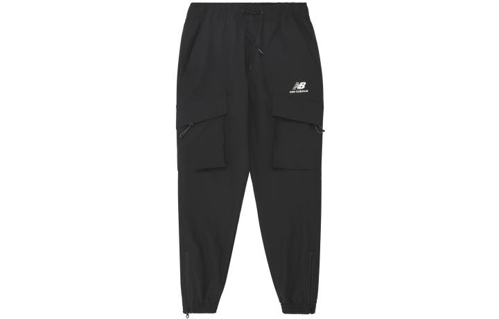 New Balance New Balance Knitted Sweatpants Men's Black