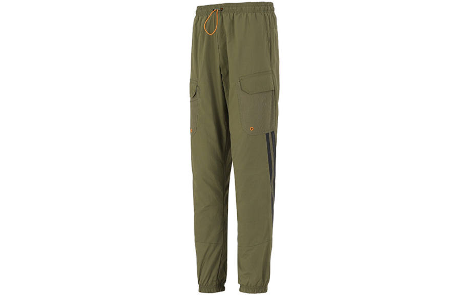 Adidas Adidas Knitted Sweatpants Men's Army Green