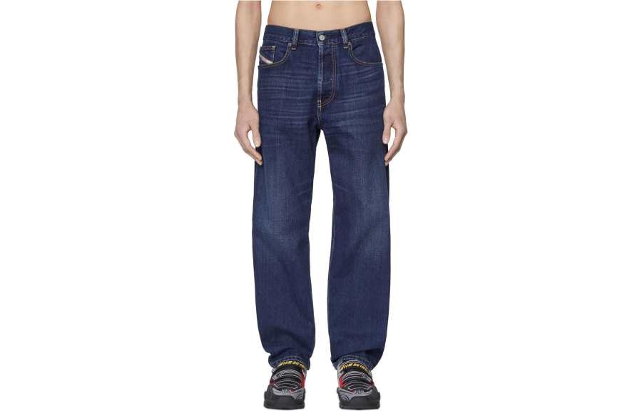 Diesel 2010 straight-leg jeans