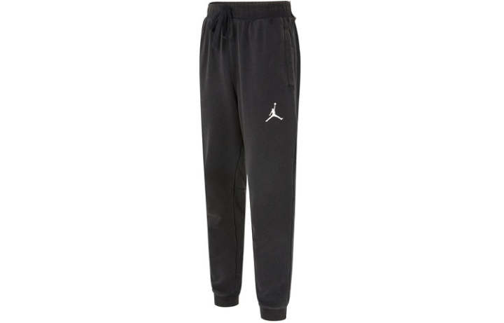 Jordan Jordan Knitted Sweatpants Men's Black