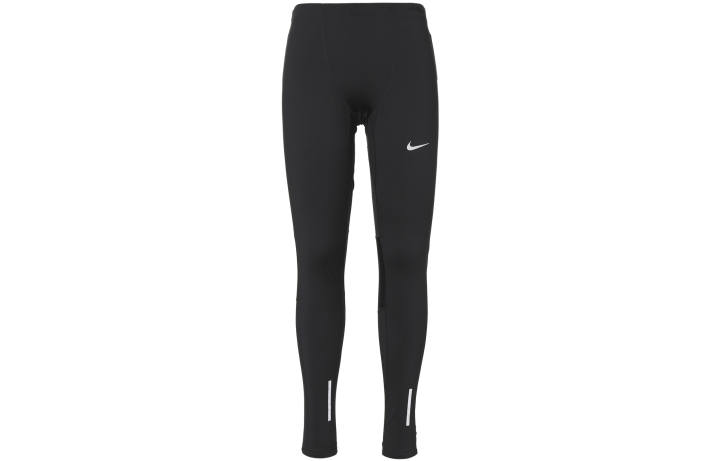 Nike Nike Knitted Sweatpants Men's Black Moderate Slim Fit Pants