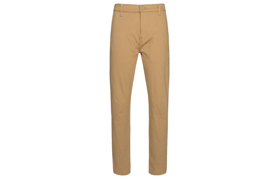 Levis Casual Pants Men's Khaki Moderate Straight Fit Pants