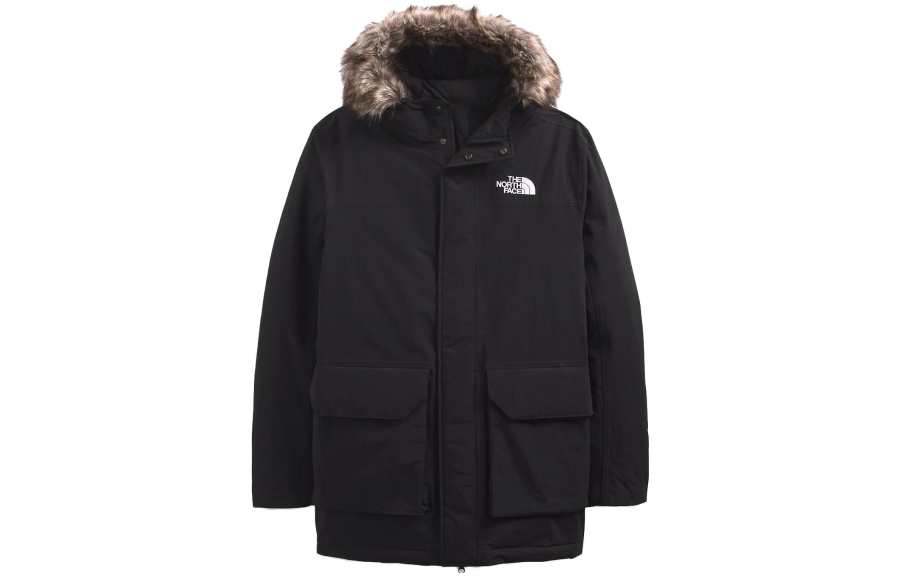 THE NORTH FACE Jackets & Coats Men's Black