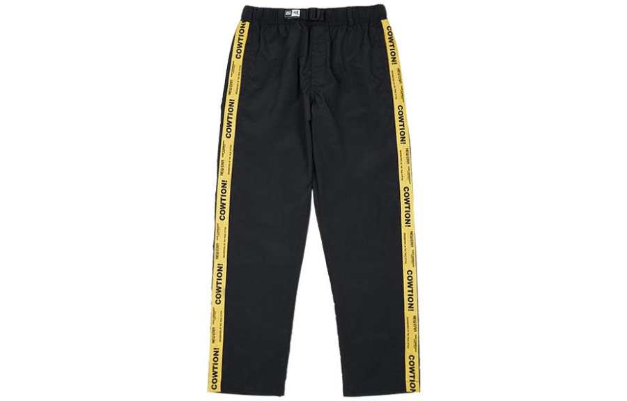 New Era Sweatpants Unisex Black