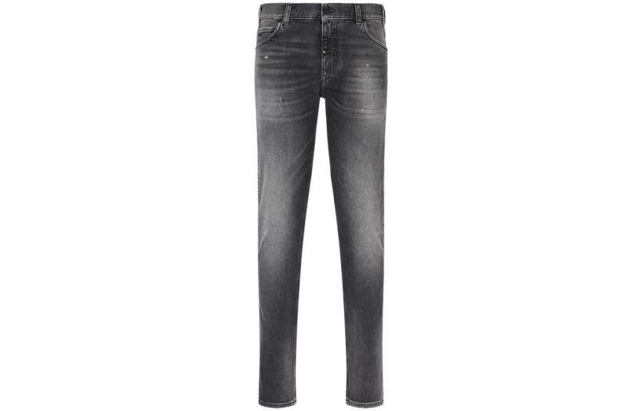 EMPORIO ARMANI FW22 Jeans Men's Gray