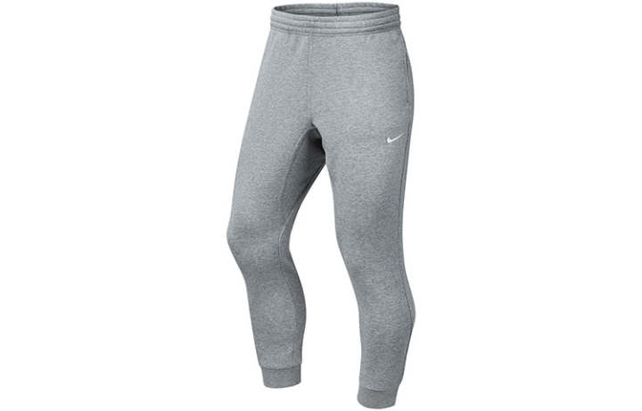 Nike Nike Knitted Sweatpants Men's Gray