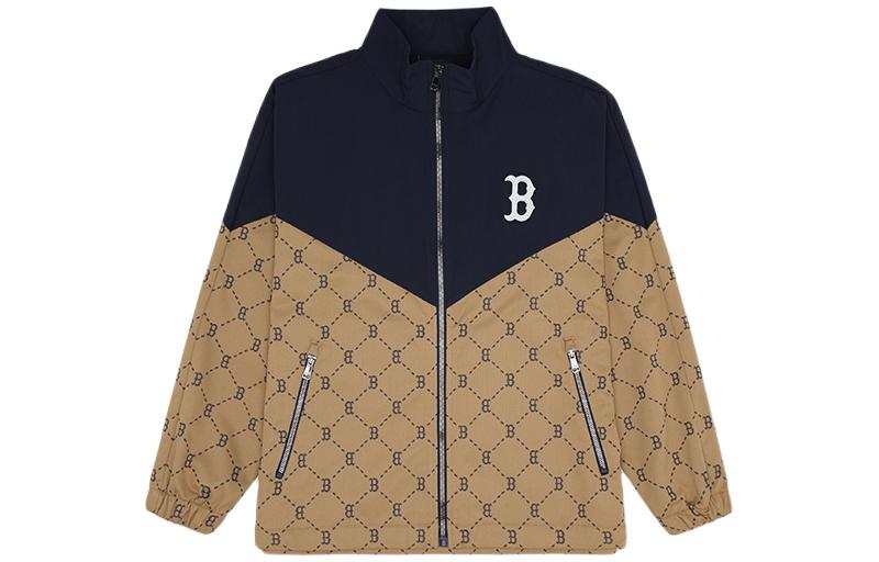 MLB MLB SS24 Jackets & Coats Unisex Dark Camel