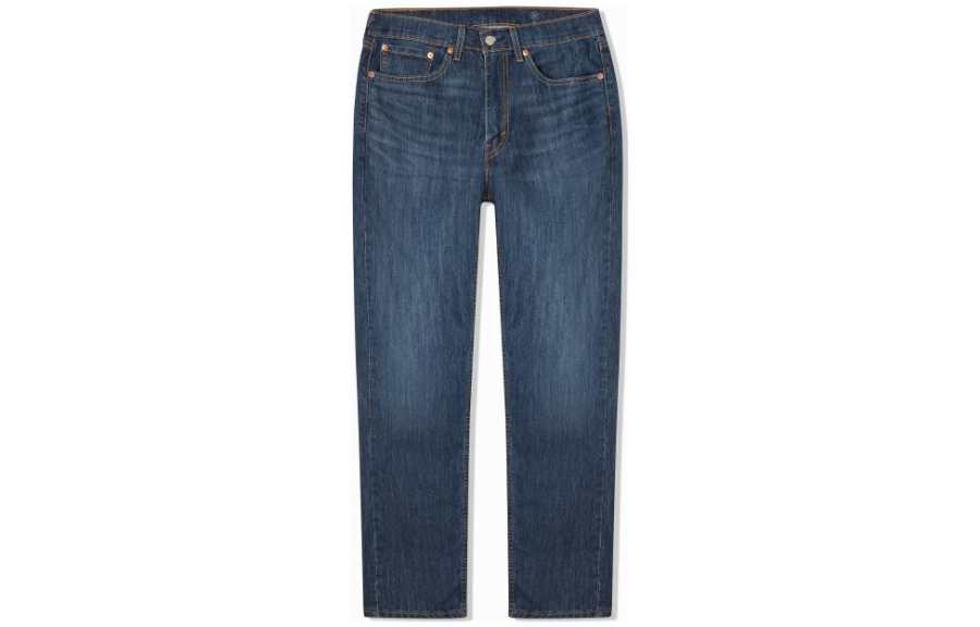Levis Levis Jeans Men's Blue Moderate Straight Fit Pants