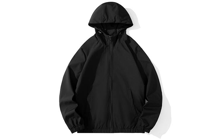 BALENO Jackets Unisex Hooded Moderate Workwear