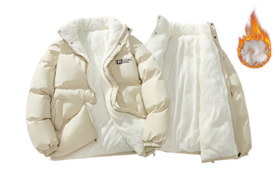 LIVINGTOWN Puffer Jacket Coat Winter Unisex