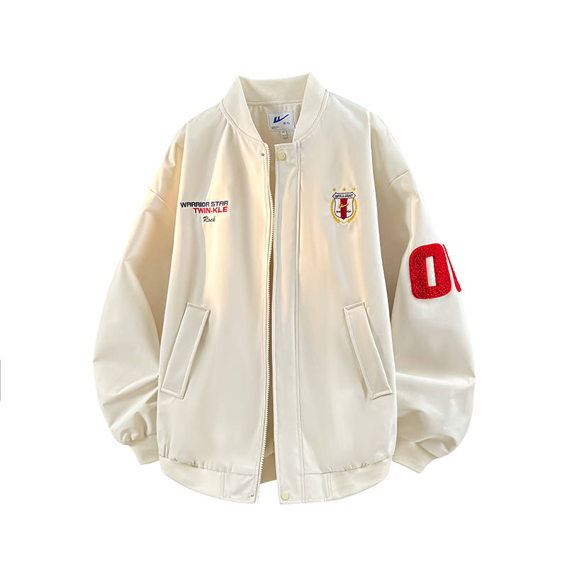 WARRIOR Warrior Huichao Riding The Wind Collection Jackets & Coats Unisex