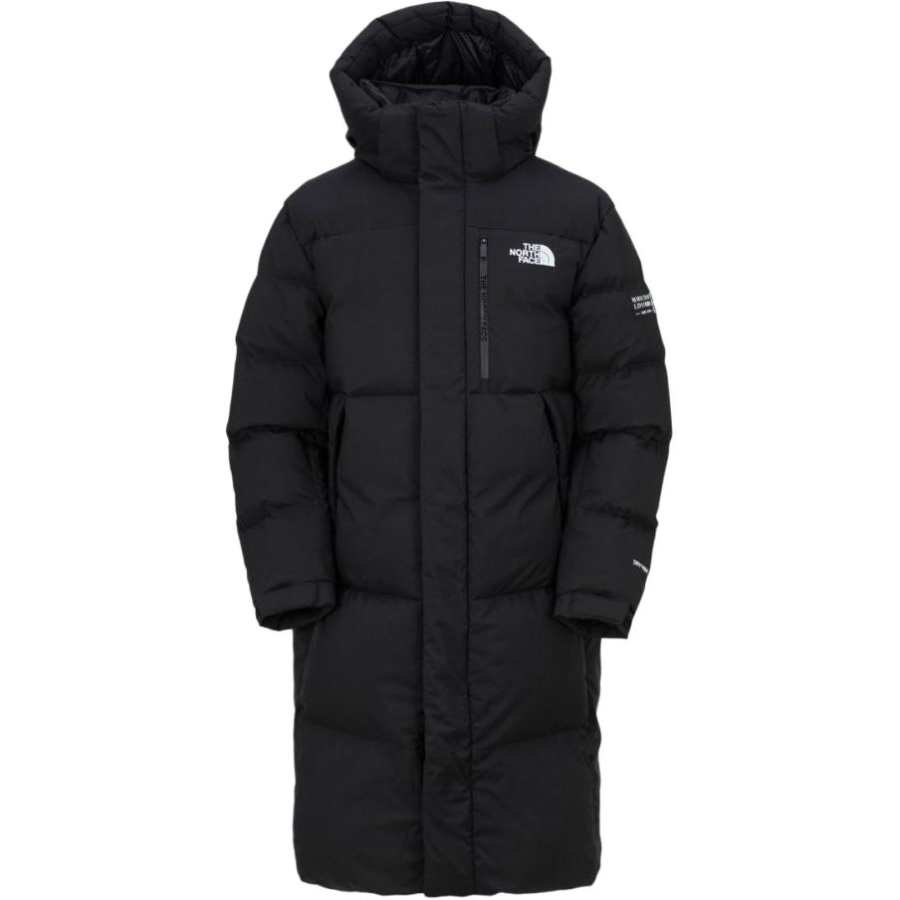 THE NORTH FACE FREE MOVE Winter Puffer Jacket Unisex Black