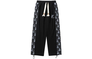 DUEPLAY Unisex Casual Pants Swag