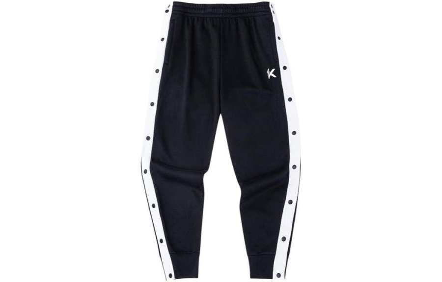 ANTA Anta Knitted Sweatpants Men's Black