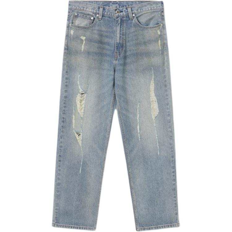 Levis Levis Jeans Men's Blue Moderate Straight Fit Pants