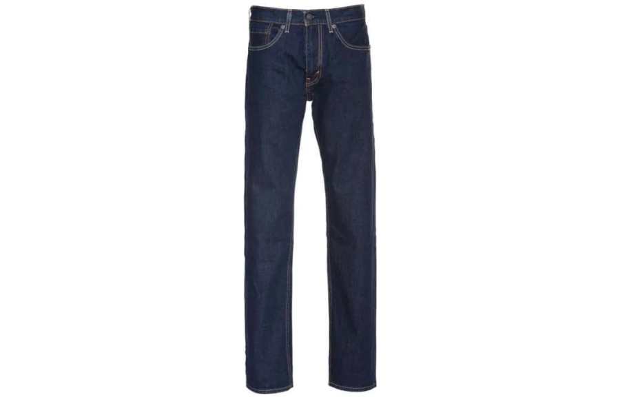 Levis Levis Jeans Men's Blue Moderate Straight Fit Pants