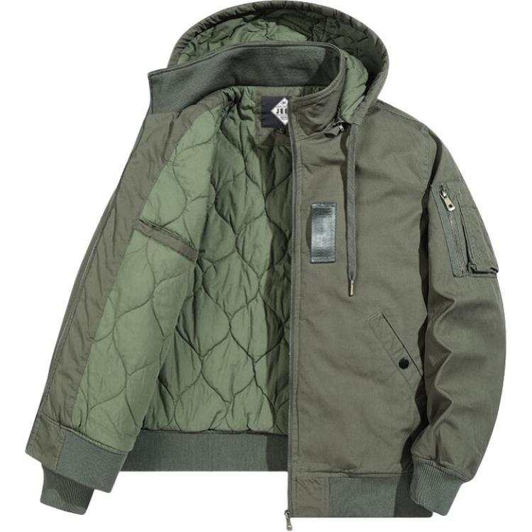 JEEP SPIRIT Puffer Jacket Men's
