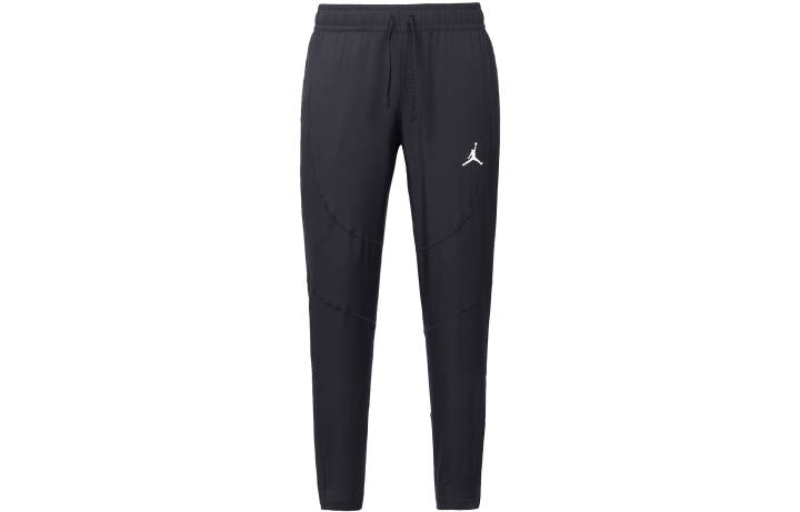 Jordan Jordan Dri FIT Knitted Sweatpants Men's Black