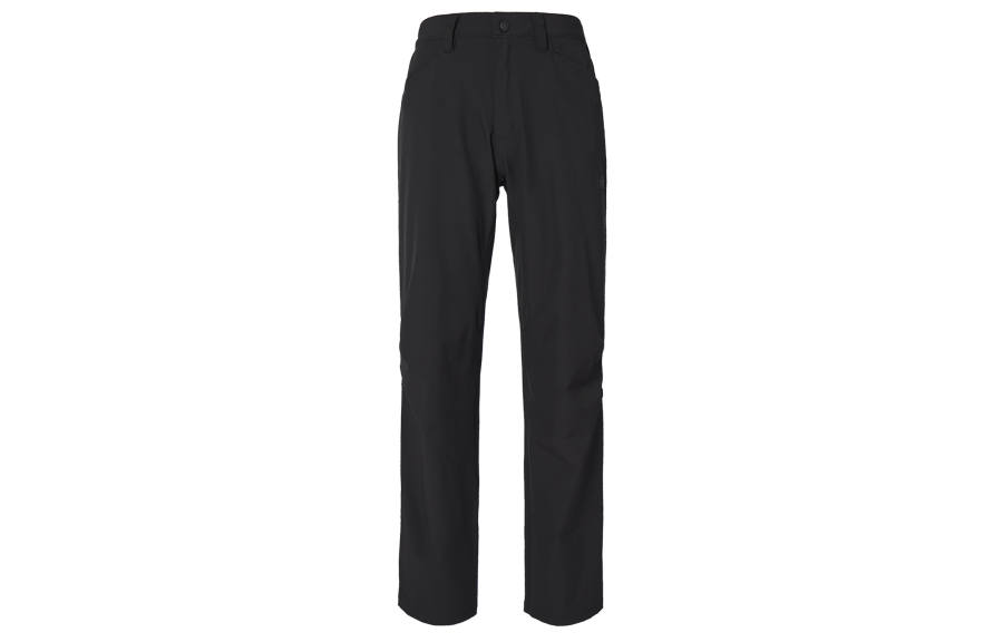 THE NORTH FACE Casual Pants Men's Black Moderate Straight Fit Pants