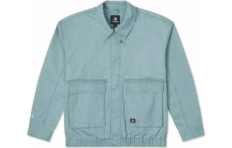 Converse Converse Jackets & Coats Men's Uniform Blue