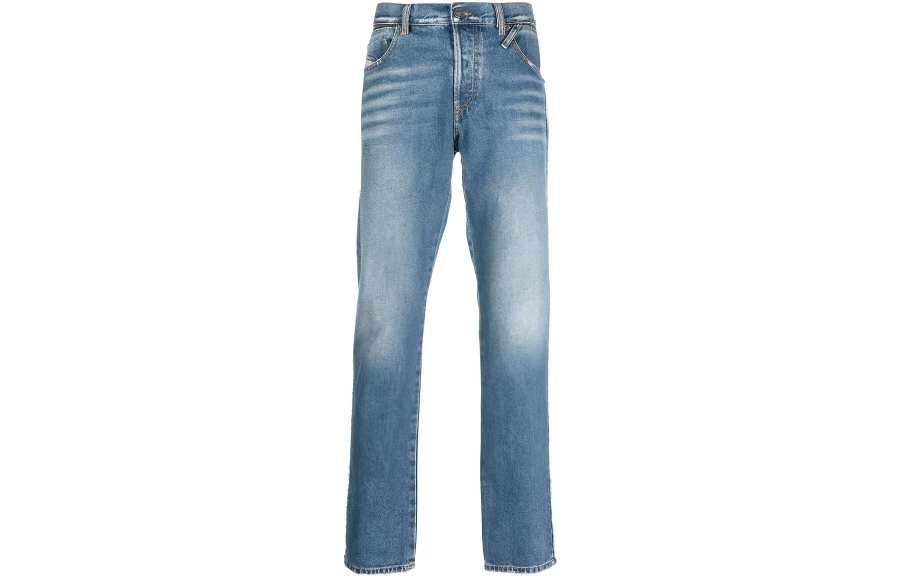 DIESEL DIESEL Jeans Men's Blue Moderate Other